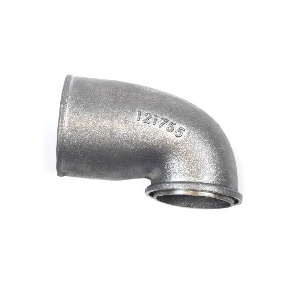 Industrial Injection - Industrial Injection High Flow Cast Elbow 90 Degree Industrial Injection - 121755