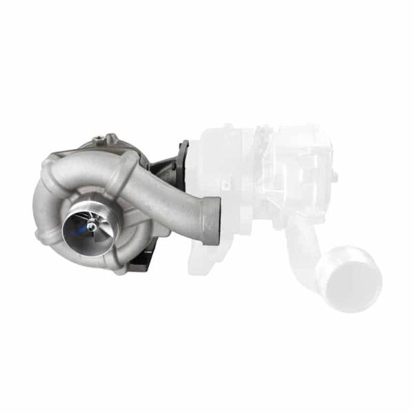 Industrial Injection - Industrial Injection Ford XR1 Low Pressure Turbo For 08-10 6.4L Power Stroke 71mm Upgraded Billet Industrial Injection - 479523-XR1