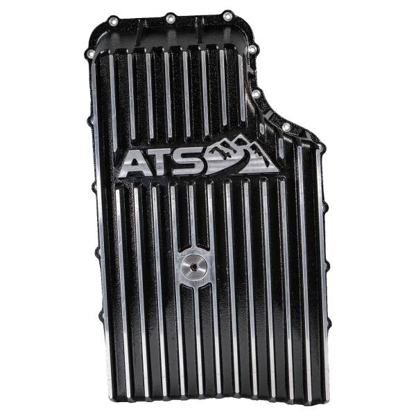 ATS Diesel - ATS Diesel High Capacity Aluminum Transmission Pan Ford 6R140 - 3019003368