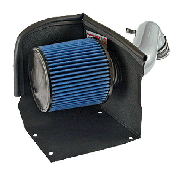 ATS Diesel - ATS Diesel High Flow Universal Cone Filter - 4in F x 6in B x 6in T x 9.5in H - 2064101000