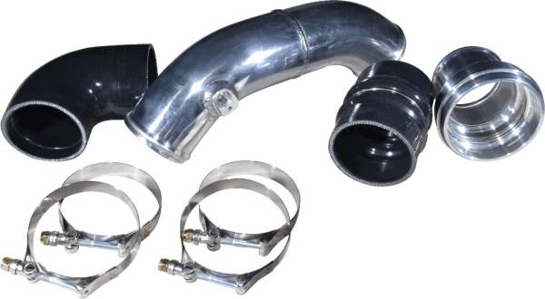 ATS Diesel - ATS Diesel Ford 6.7L Powerstroke 3in V-Band Charge Pipe - 2020273368