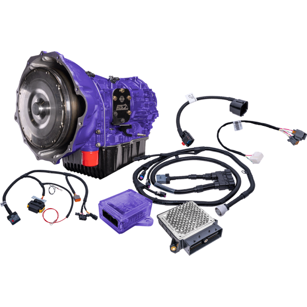 ATS Diesel - ATS Diesel 10-12 Aisin AS68RC to Full Stage 1 Allison Transmission Conversion Kit - 3199152356