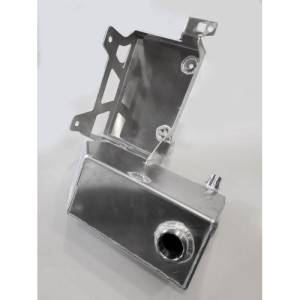 No Limit Fabrication - No Limit Fabrication Factory Replacement Aluminum Coolant Tank 6.7 Power Stroke No Limit - 67FRCT - Image 2