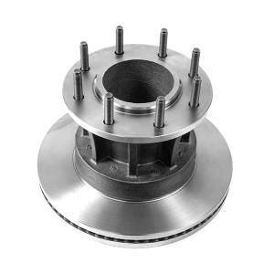 Power Stop - Power Stop DIRECT REPLACEMENT ROTOR - AR85170 - Image 2