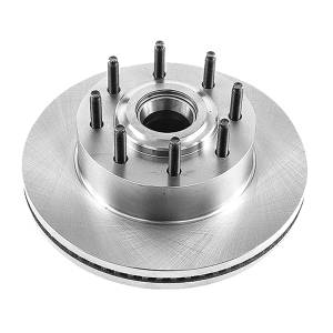 Power Stop - Power Stop DIRECT REPLACEMENT ROTOR - AR85169 - Image 2