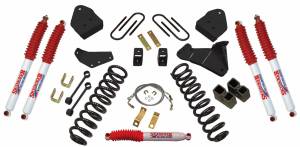 Skyjacker 6in. PAL KIT05-07 F250DIESL - F5651PN