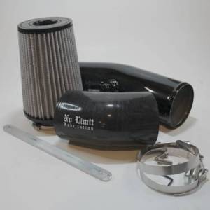 No Limit Fabrication - No Limit Fabrication 6.7 Powerstroke 11-16 Cold Air Intake Stage 1 - 67CAI1 - Image 2