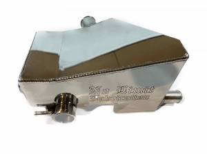 No Limit Fabrication - No Limit Fabrication 6.7 Power Stroke Secondary Coolant Tank - 67FRSCT - Image 4