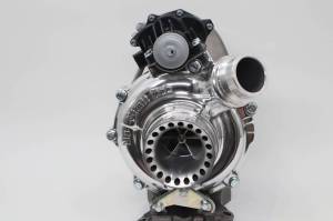 NO LIMIT FABRICATION 2020-2022 WHISTLER VGT DROP-IN TURBO - 67VGT20