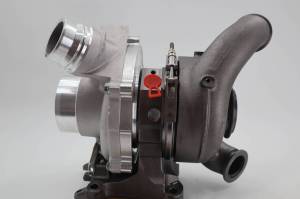 No Limit Fabrication - NO LIMIT FABRICATION 2020-2022 WHISTLER VGT DROP-IN TURBO - 67VGT20 - Image 5