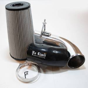 No Limit Fabrication 6.7 Powerstroke 17-19 Cold Air Intake Stage 2 - 67CAI17