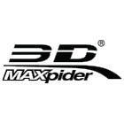 3D MAXpider - 3D MAXpider KAGU Floor Mat,  Black - L1FR10711509