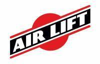 Air Lift - Air Lift Air Lift RideControl air helper springs are air-adjustable from 5 to 100 PSI and have up to 2, 000 pounds of leveling capacity - 59526