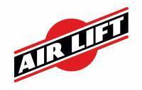 Air Lift - Air Lift Air Lift RideControl air helper springs are air-adjustable from 5 to 100 PSI and have up to 2, 000 pounds of leveling capacity - 59570