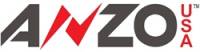 Anzo USA - Anzo USA Cab Roof Light Assembly,  Clear Lens - 861075