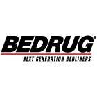 BedRug - BedRug BEDMAT FOR SPRAY-IN OR NO BED LINER 99-16 FORD SUPER DUTY 8' BED - BMQ99LBS