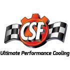 CSF Cooling - Racing & High Performance Division - CSF Cooling - Racing & High Performance Division 13.8in x 10in Dual Fluid Bar & Plate HD Oil Cooler w/9in SPAL Fan - 8026