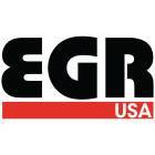 EGR - EGR 00+ Ford Excursion In-Channel Window Visors - Set of 4 (573151) - 573151