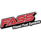 FASS - FASS Adjustable Diesel Fuel Lift Pump 250F 220GPH at 55PSI Ford Powerstroke 1999-2007 - FASF15250F220G