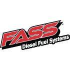 FASS - FASS Adjustable Diesel Fuel Lift Pump 290GPH Ford Powerstroke 6.4L 2008-2010 - FASF16290G