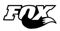 FOX - FOX 99-04 Ford SD 2.0 Performance Series 10.1in. Smooth Body IFP Steering Stabilizer (Alum) - 985-24-000