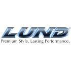 LUND - LUND 99-16 Ford F-250 Super Duty Crewcab 4in. Oval Straight Steel Nerf Bars - Black - 23691400