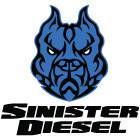 Sinister Diesel - Sinister Diesel 03-07 Ford 6.0L Billet Blue Cap Kit - SD-BCK-6.0