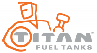 TITAN Fuel Tanks - TITAN Fuel Tanks Fuel Sending Unit Adaption,  Incl. Two Heavy Duty Metal Flanges And O-ring - 0299010