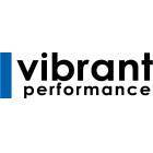 Vibrant Performance - Vibrant Performance Catch Can Assembly, Large (2.0L), 2-Port model - 12762