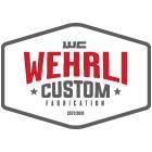 Wehrli Custom Fabrication - Wehrli Custom Fabrication 2011-2022 6.7L Ford Power Stroke 60" Traction Bar Kit (CCSB/SCSB) - WCF100388