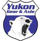 Yukon Gear & Axle - Yukon Gear & Axle High Performance Gear Set For Dana 60 Short Reverse in a 4.56 Ratio - YG D60SR-456R-T