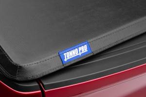 Tonno Pro - Tonno Pro Hard Fold Tri-folding Tonneau Cover for 1999-2016 Ford Super Duty 8 Ft. Bed - HF-367 - Image 2