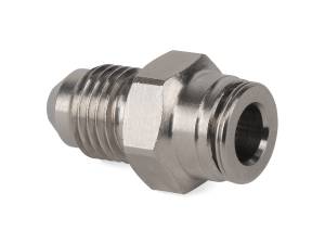 Air Lift Fitting 1/4in. PTC x 4AN MALE - 21813