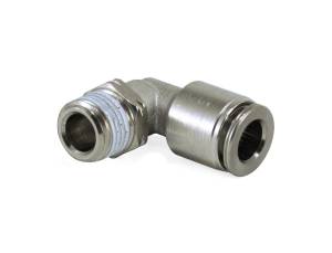 Air Lift Fitting Elbow,  Swivel - 21848