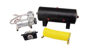 Air Lift QuickShot is a pressure-driven reservoir system that moves air faster. With a two-gallon reserve tank - 25572