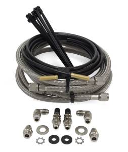 Air Lift Air Lift Company now offers a kit that allows elite users to upgrade the components of their existing LoadLifter 5000 series air spring kits to those of the new LoadLifter 5000 Ultimate Plus kits. - 52300