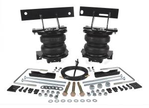 Air Lift The LoadLifter 7500 XL Ultimate offers greater leveling strength for towing and hauling with 7-inch double-bellows air springs and up to 7 - 57550