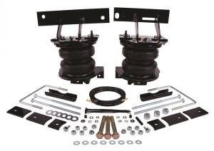 Air Lift The LoadLifter 7500 XL Ultimate offers greater leveling strength for towing and hauling with 7-inch double-bellows air springs and up to 7 - 57552