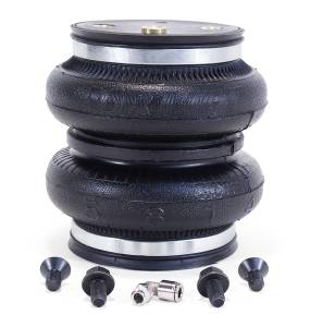 Air Lift Replacement Air Springs-LoadLifter 5000 Ultimate Plus Bellows Type with internal jounce bumper - 84771