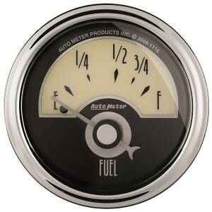 AutoMeter 2-1/16in. FUEL LEVEL,  73-10 O - 1105