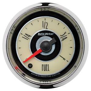 AutoMeter 2-1/16in. FUEL LEVEL,  PROGRAMMABLE 0-280 O - 1109
