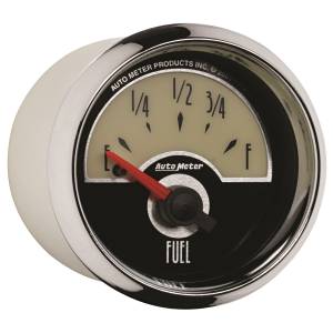 AutoMeter - AutoMeter 2-1/16in. FUEL LEVEL,  0-90 O - 1113 - Image 4