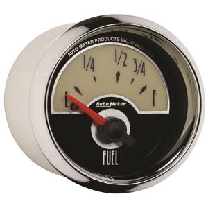 AutoMeter - AutoMeter 2-1/16in. FUEL LEVEL,  73-10 O - 1115 - Image 3