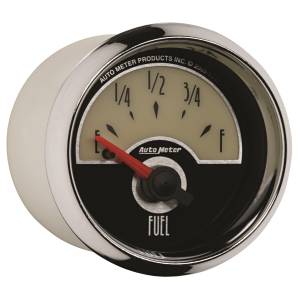 AutoMeter - AutoMeter 2-1/16in. FUEL LEVEL,  240-33 O - 1117 - Image 3