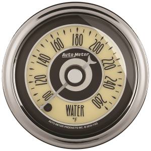 AutoMeter 2-1/16in. WATER TEMPERATURE,  100-260 deg.F - 1154