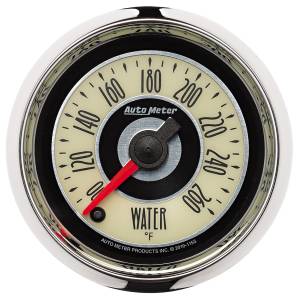 AutoMeter 2-1/16in. WATER TEMPERATURE,  100-260 deg.F - 1155