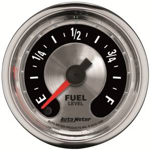 AutoMeter 2-1/16in. FUEL LEVEL,  PROGRAMMABLE 0-280 O - 1209