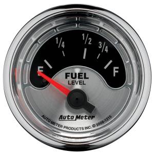 AutoMeter 2-1/16in. FUEL LEVEL,  73-10 O - 1215