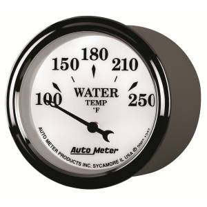 AutoMeter - AutoMeter 2-1/16in. WATER TEMPERATURE,  100-250 deg.F - 1237 - Image 3