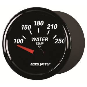AutoMeter - AutoMeter 2-1/16in. WATER TEMPERATURE,  100-250 deg.F - 1238 - Image 2